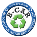 British Columbia Automotive Recyclers